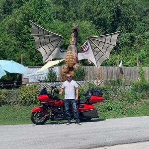 Meet your Posher, Ronnie